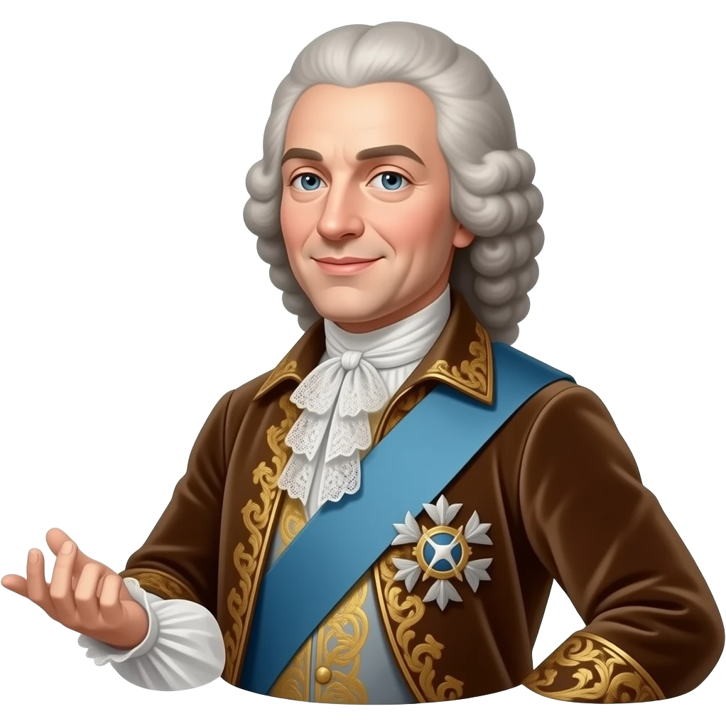 Schaffhausen Lord in 1690 smirk emoji