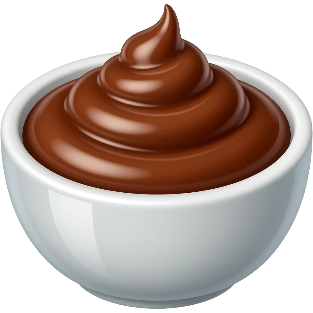 chocolate chili emoji