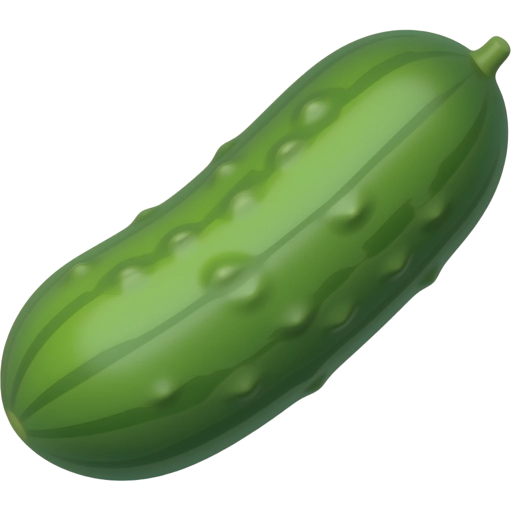 CUCUMBER emoji