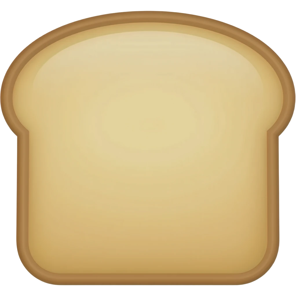 toast emoji
