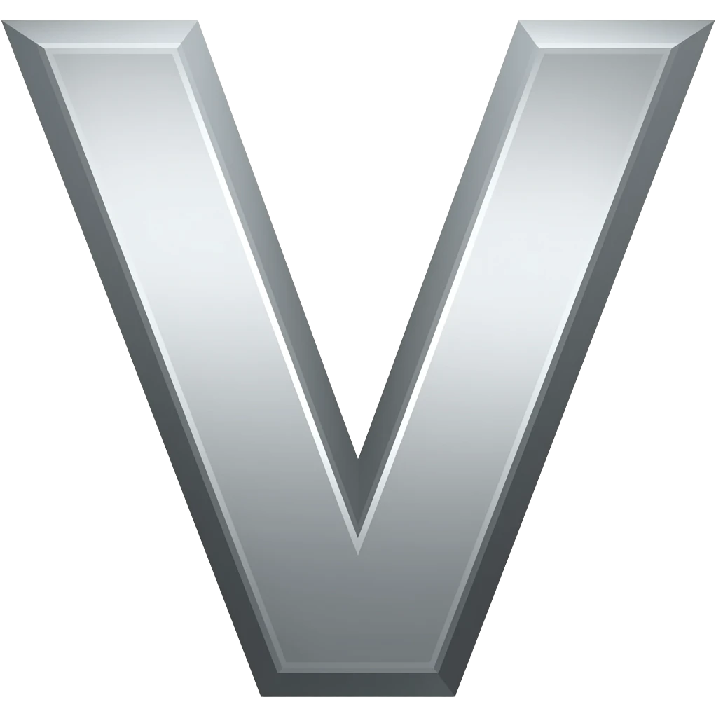 v emoji