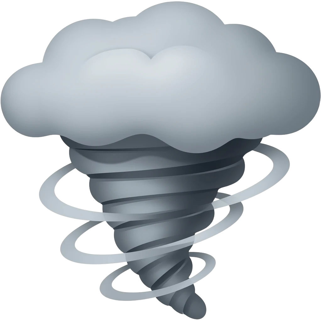 🌪 emoji