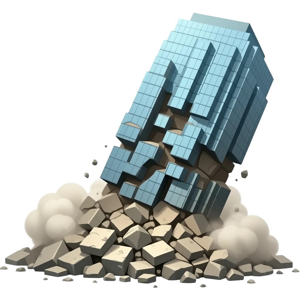 downfall emoji