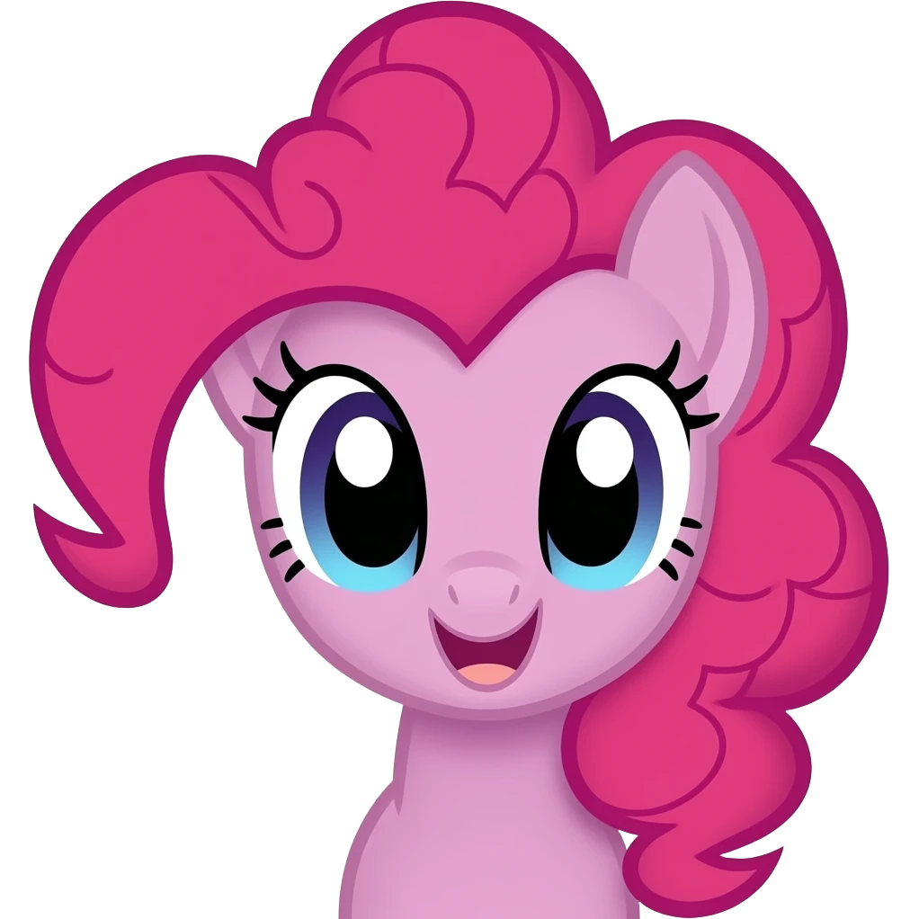 Pinkie Pie emoji