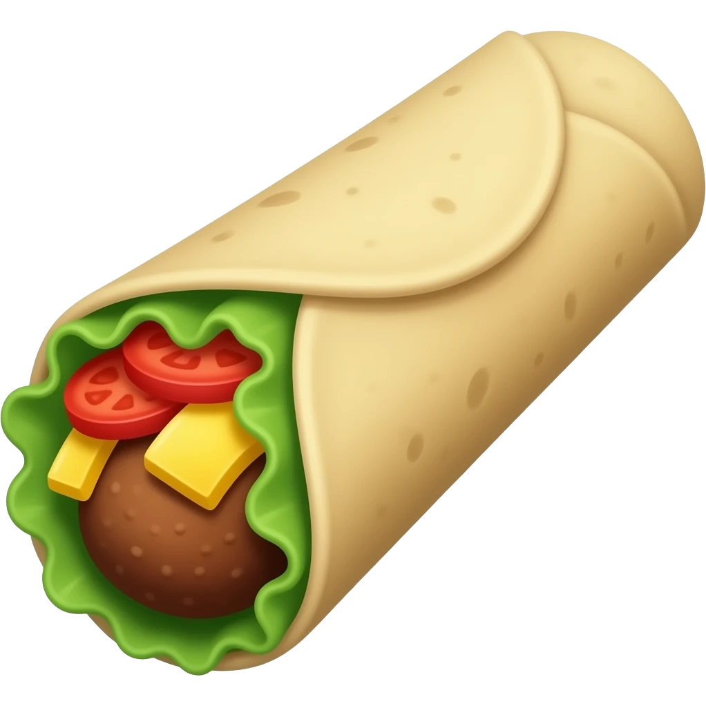 burrito emoji