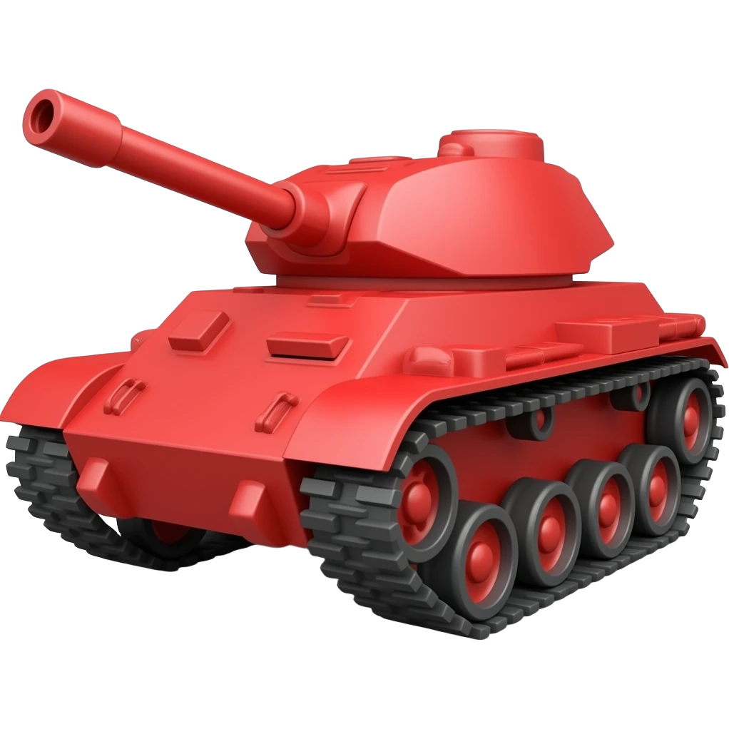 red tank emoji