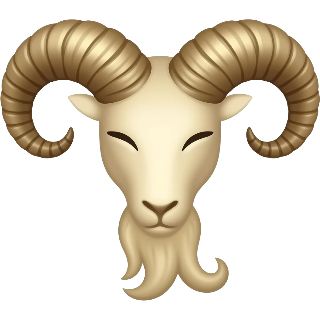 aries emoji