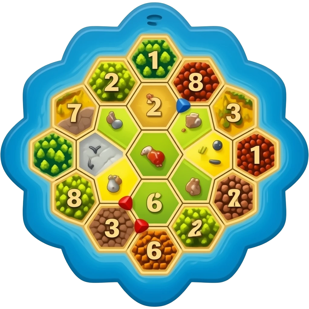 Catan emoji