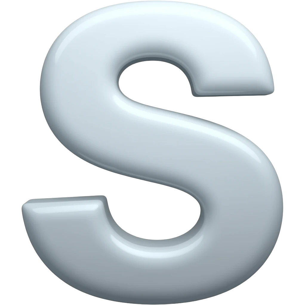 S emoji