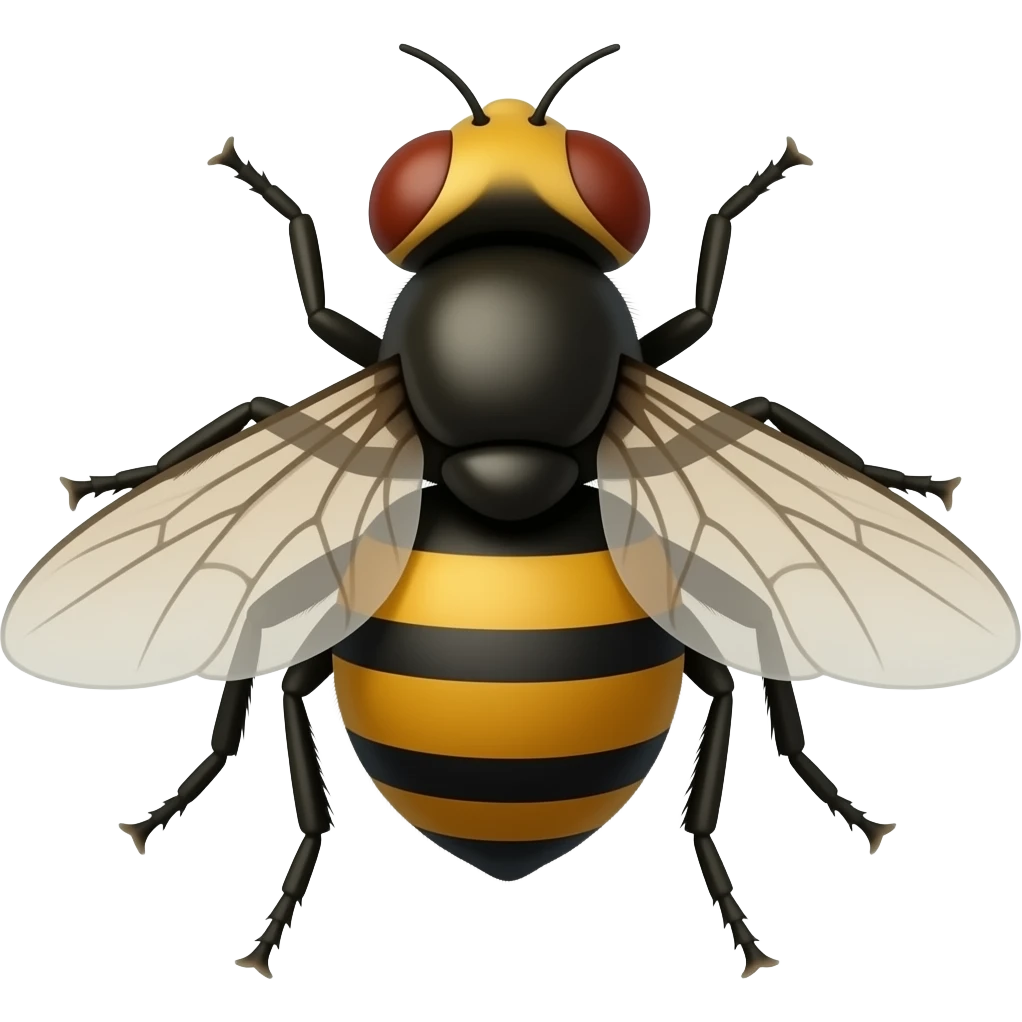 FLY emoji