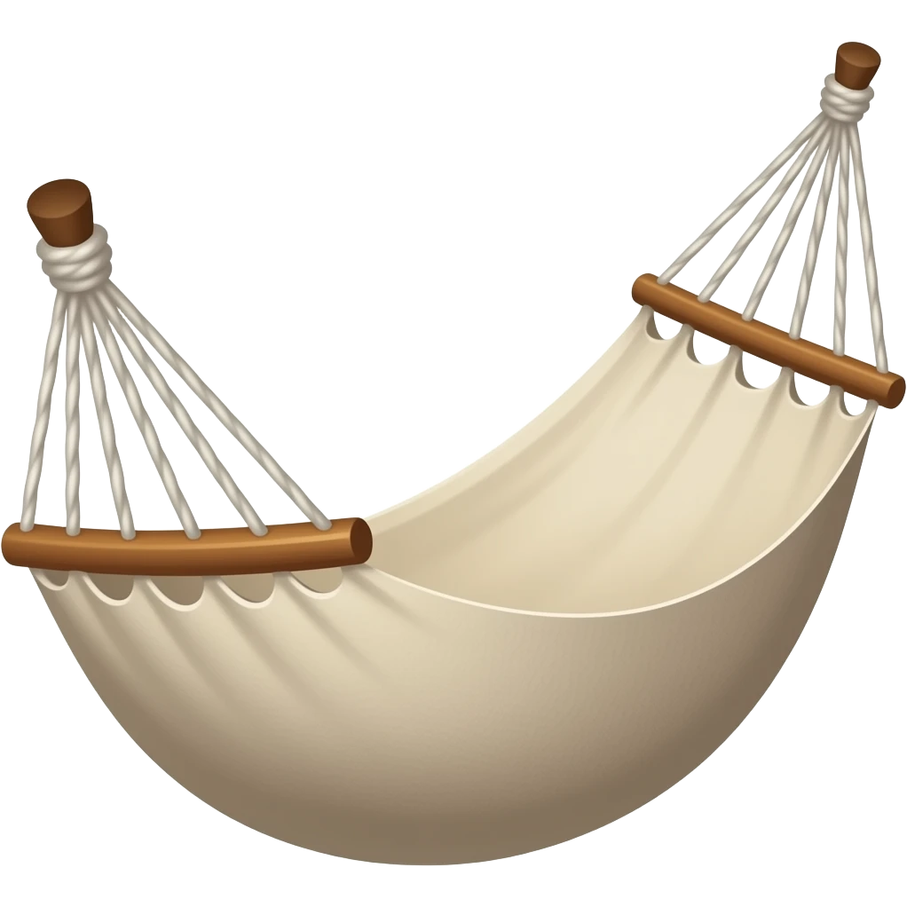 Hammock emoji