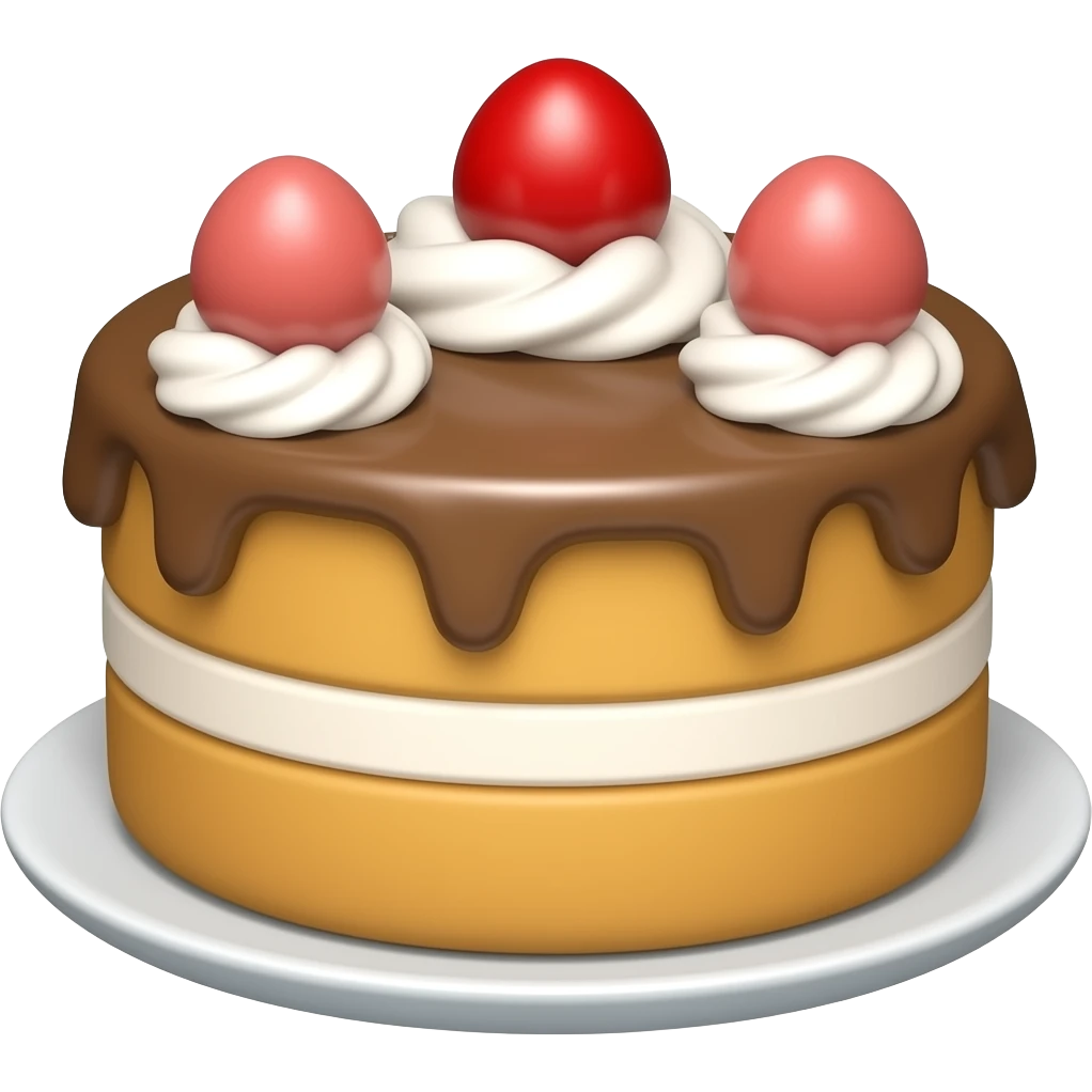 cake emoji