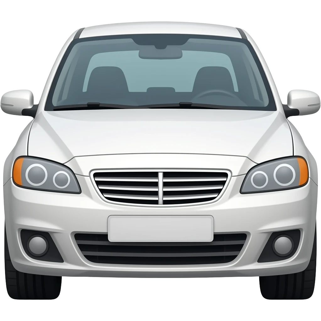 Car emoji