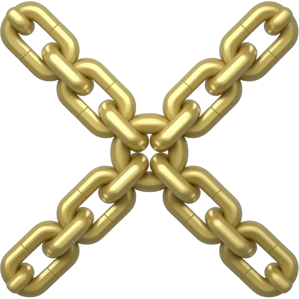 cadena emoji