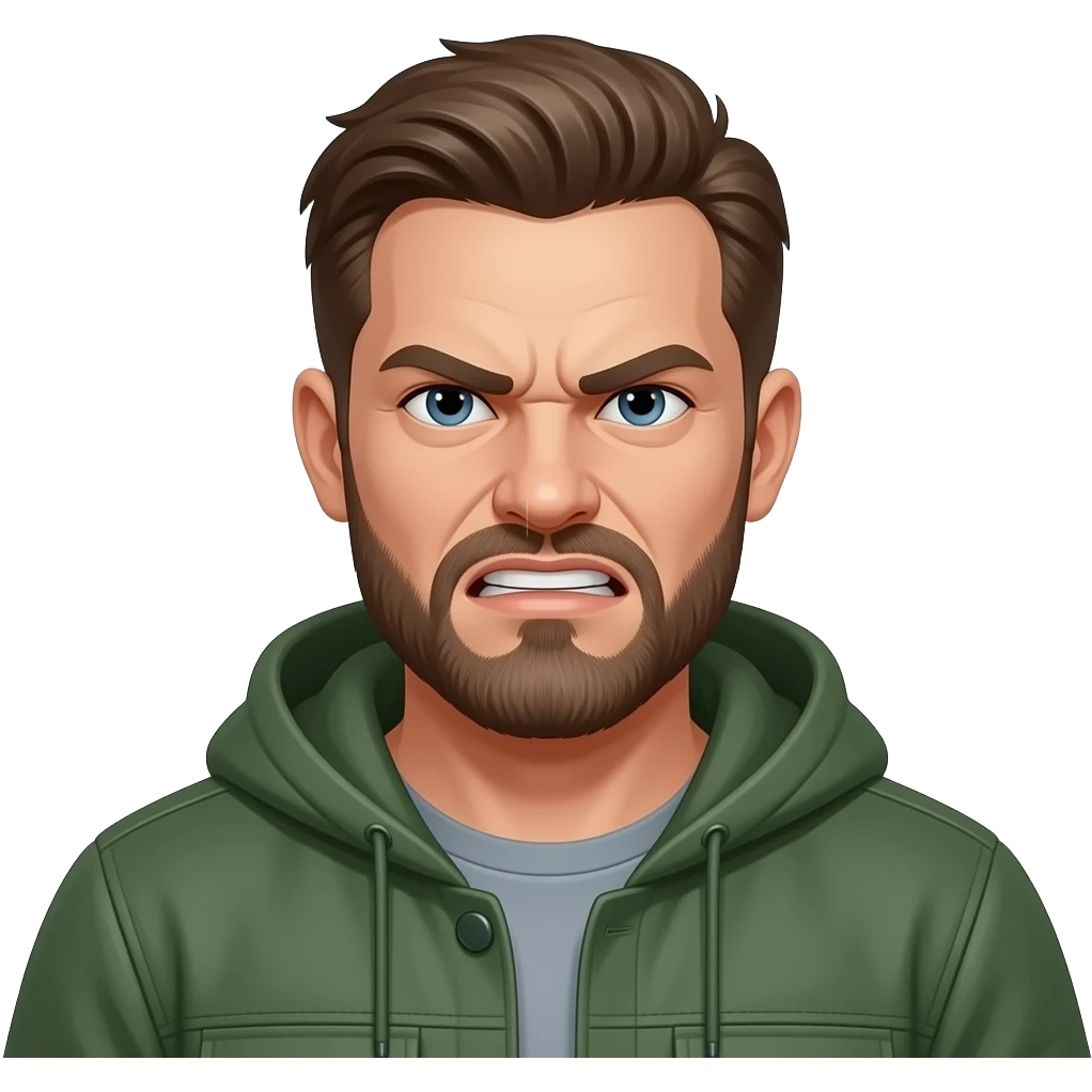 angry crew emoji