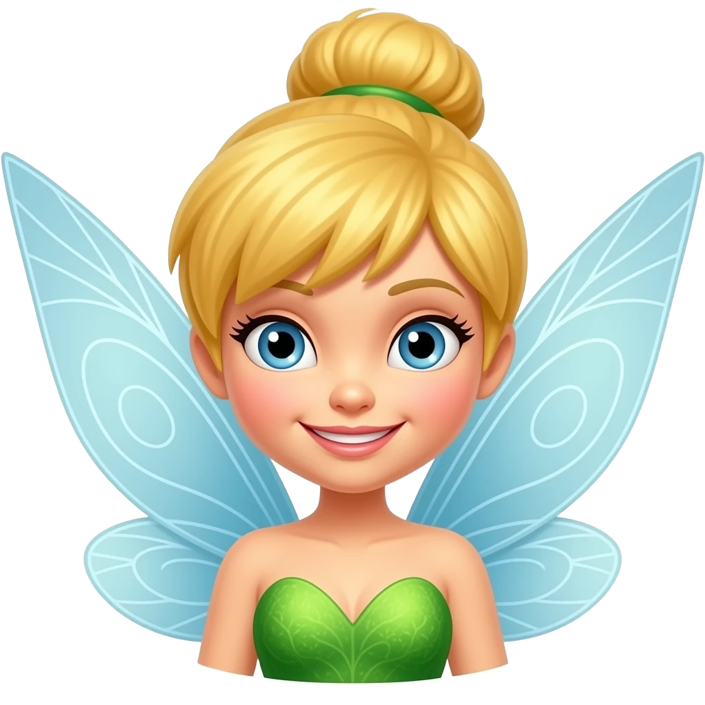 fada Sininho emoji