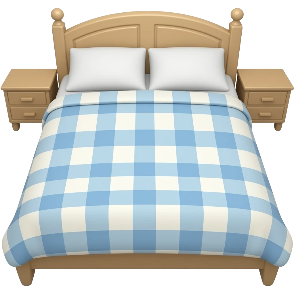 bedcase emoji