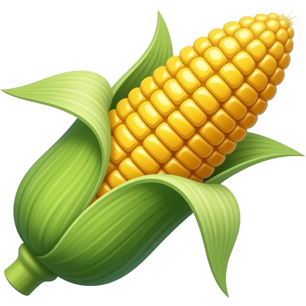 corn stalk emoji