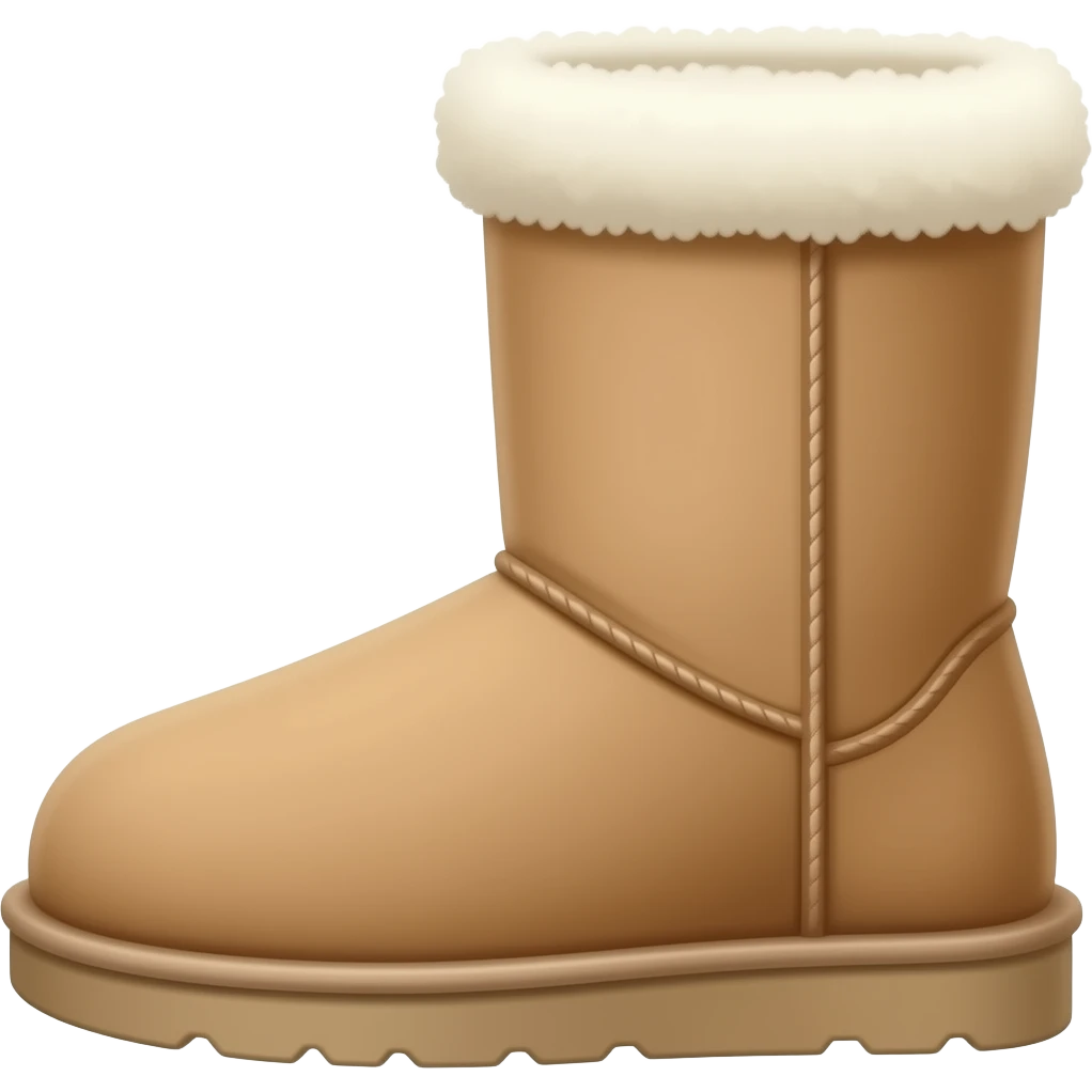 Uggs emoji