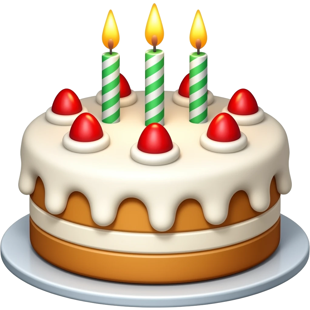 cumpleaños emoji