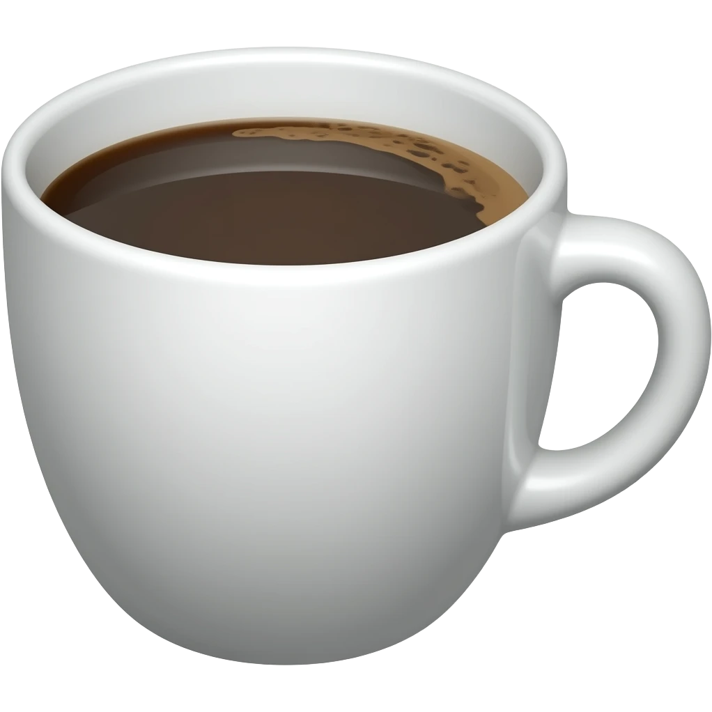 ایموجی ایس کافی emoji
