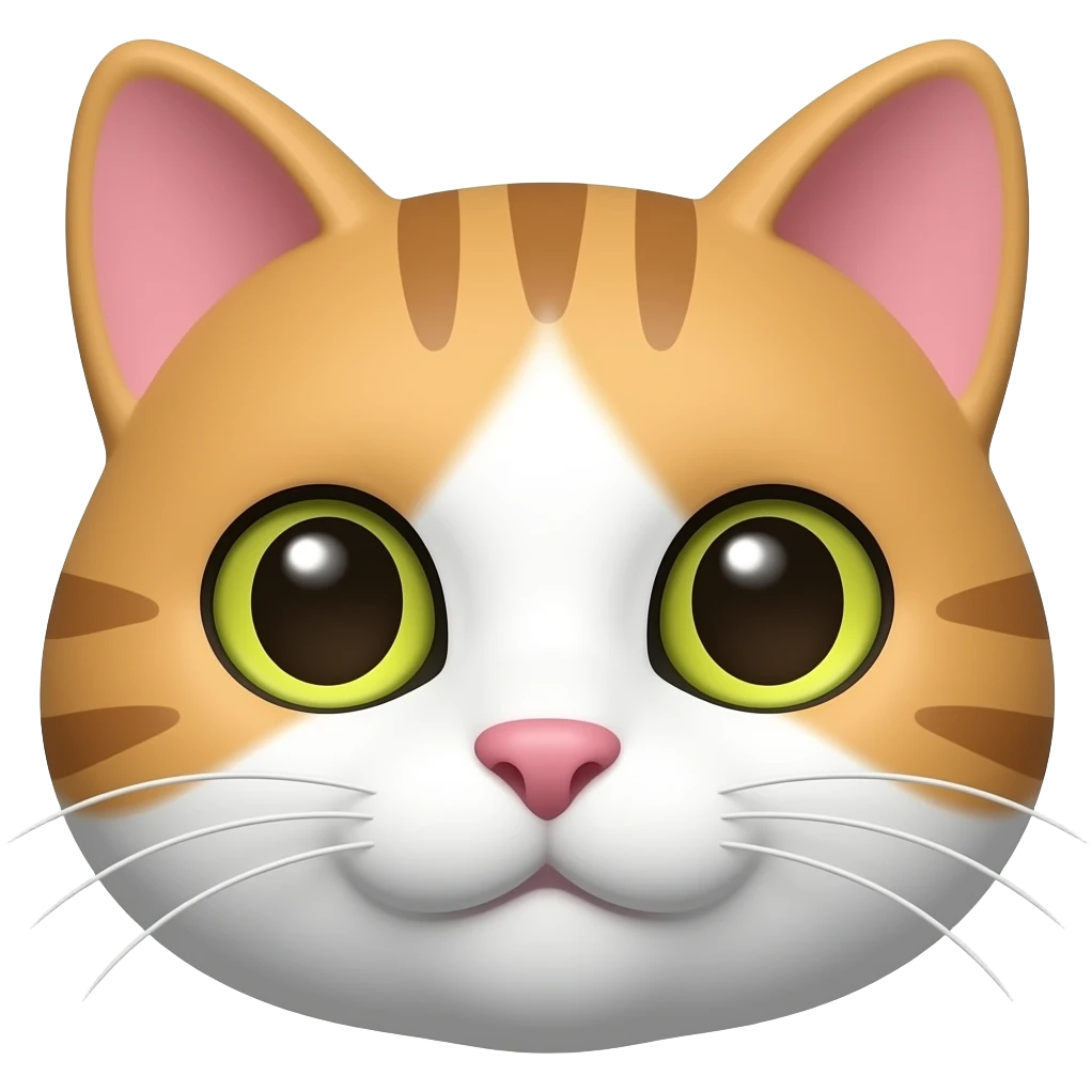 cat face emoji