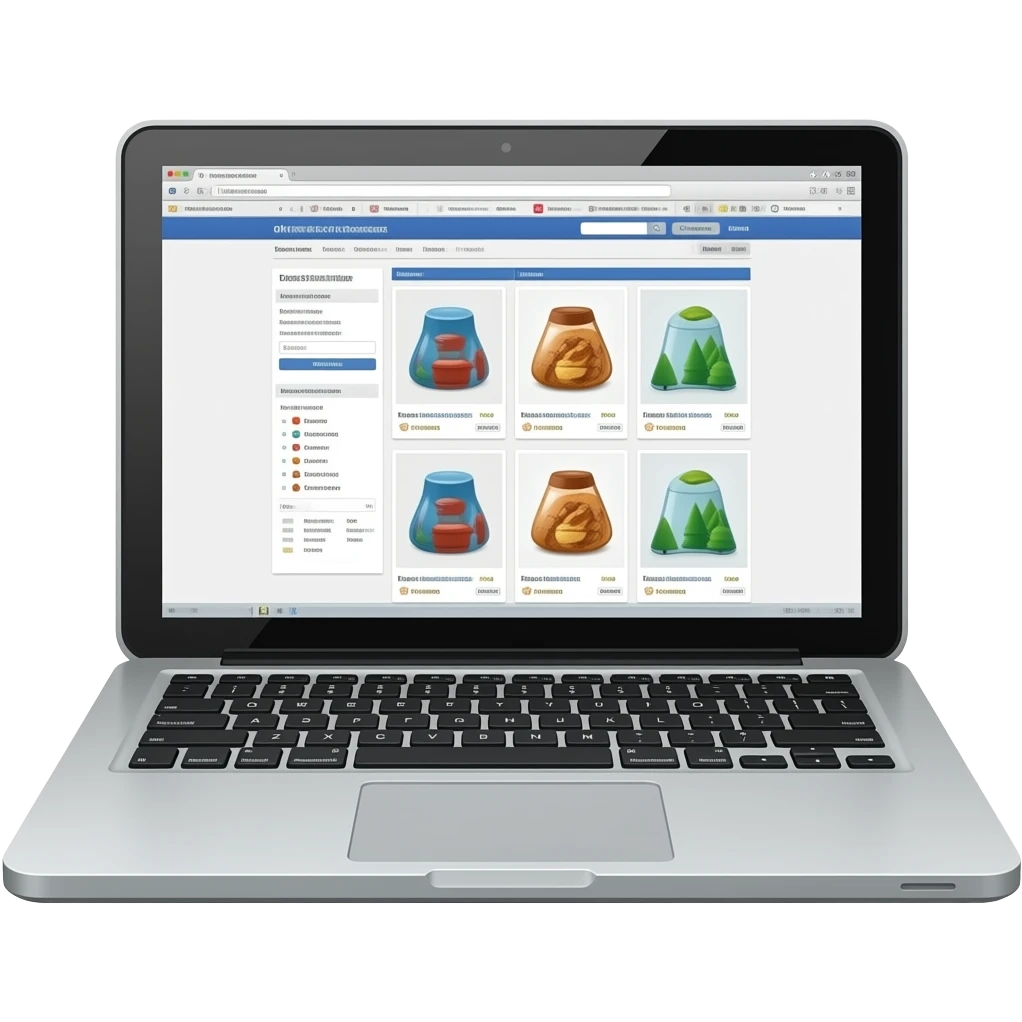 online store emoji