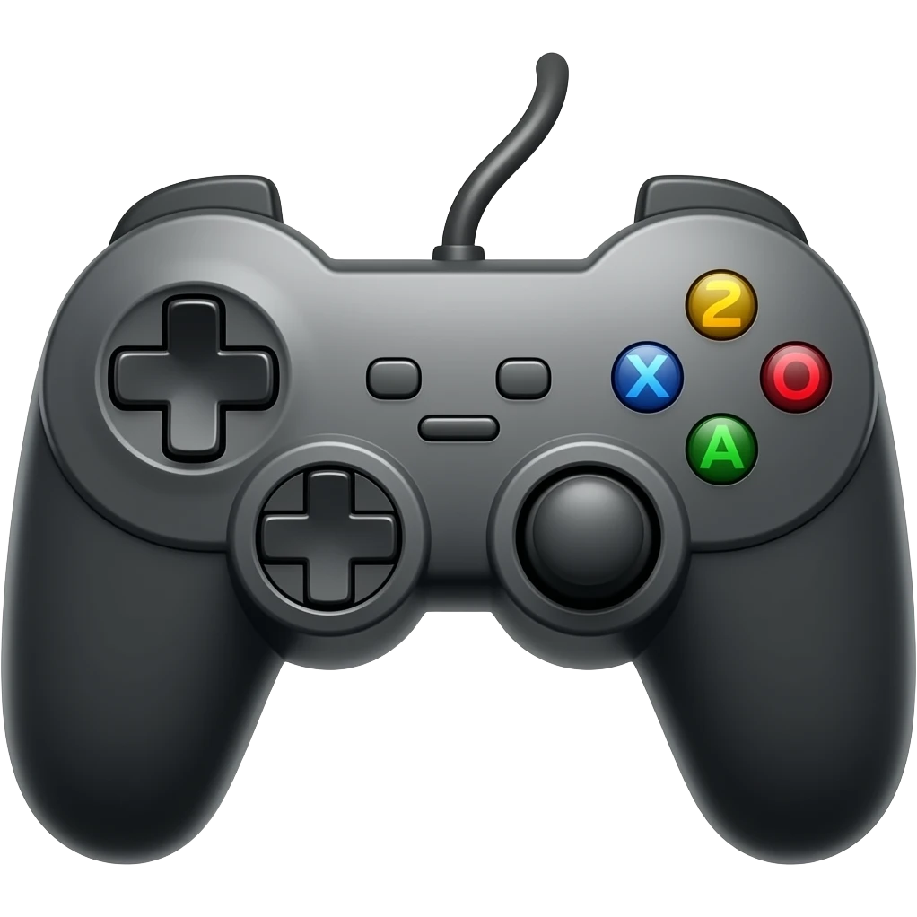 play games emoji