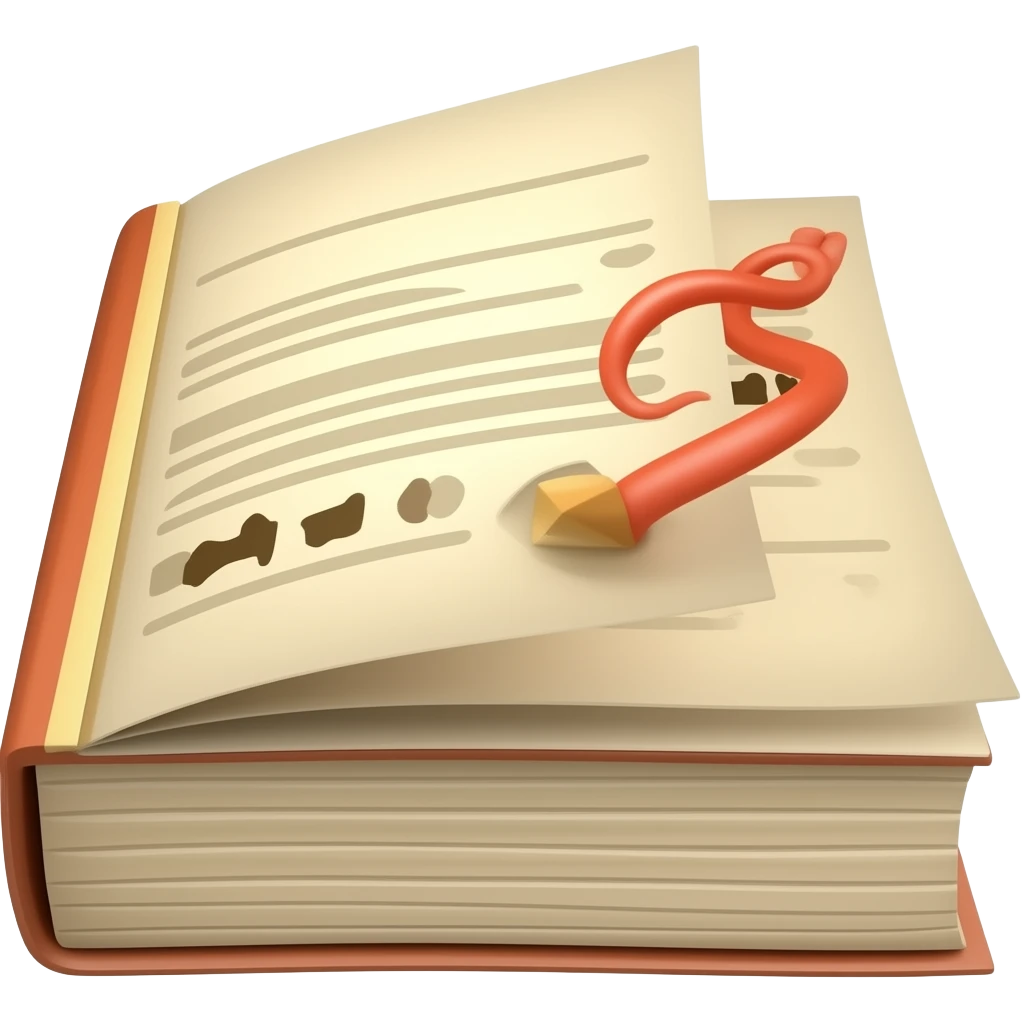 recipe book emoji
