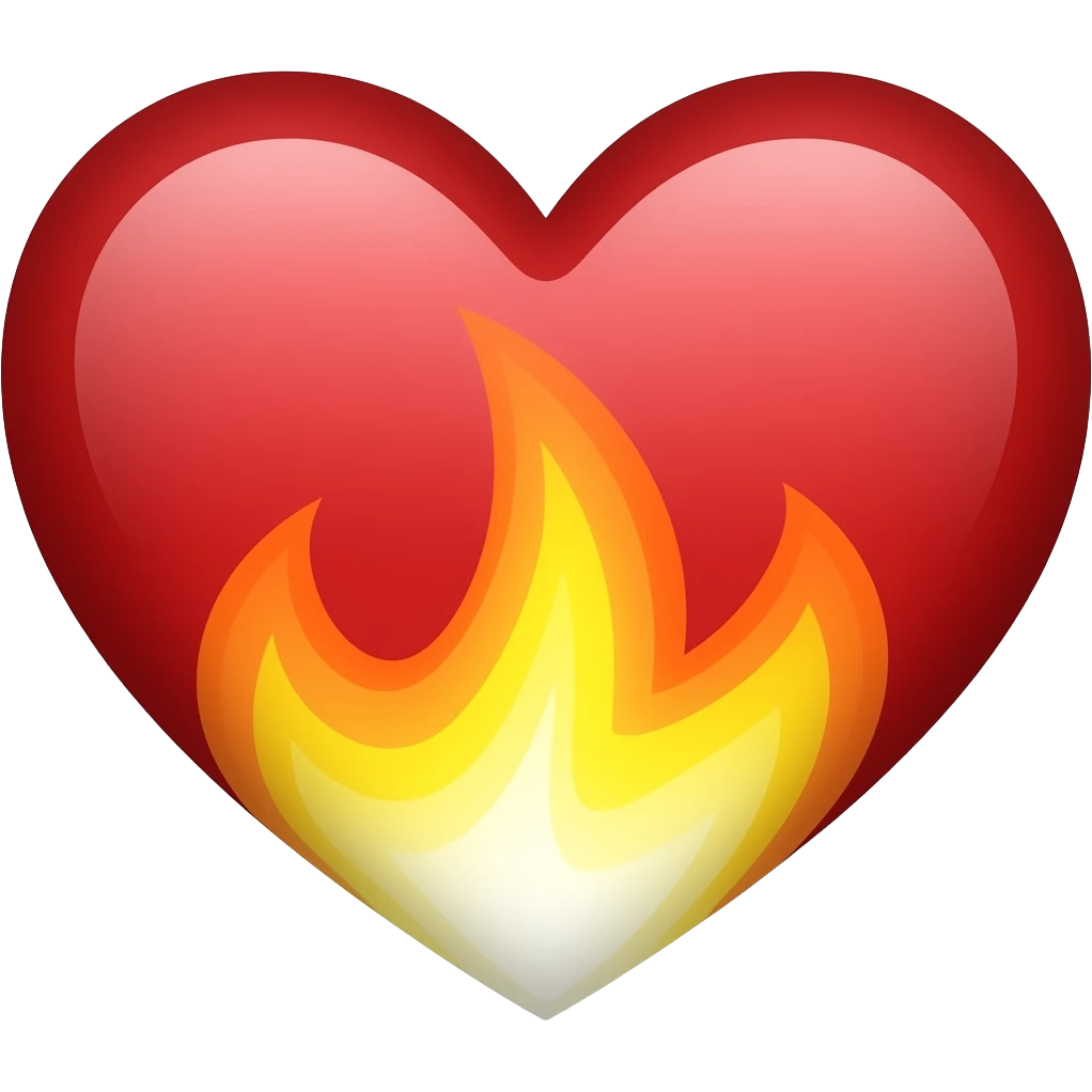 ❤️‍🔥 emoji