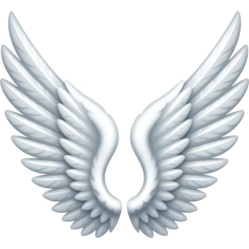 wings emoji