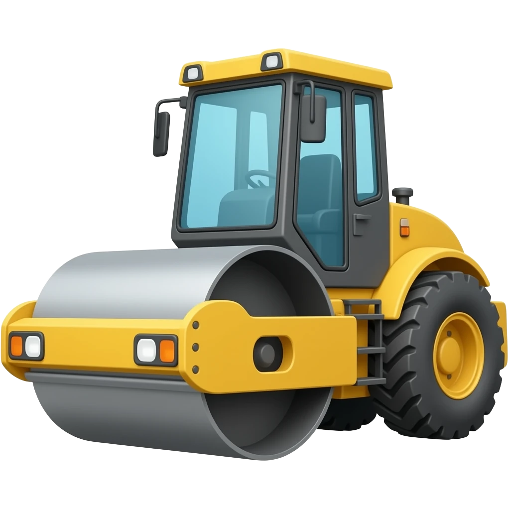 Road Roller emoji