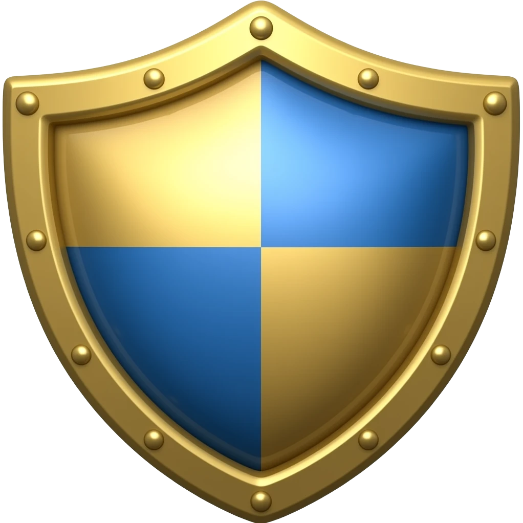 shield emoji