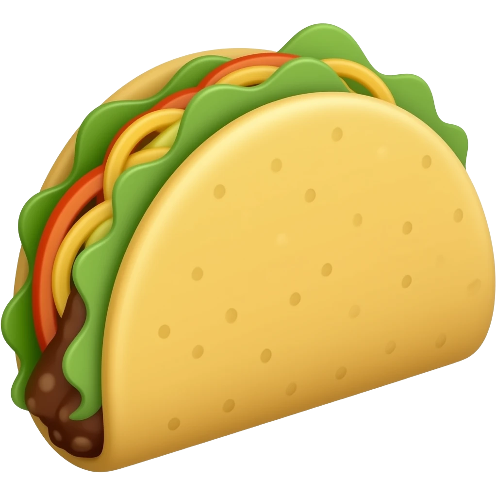 Tacos emoji