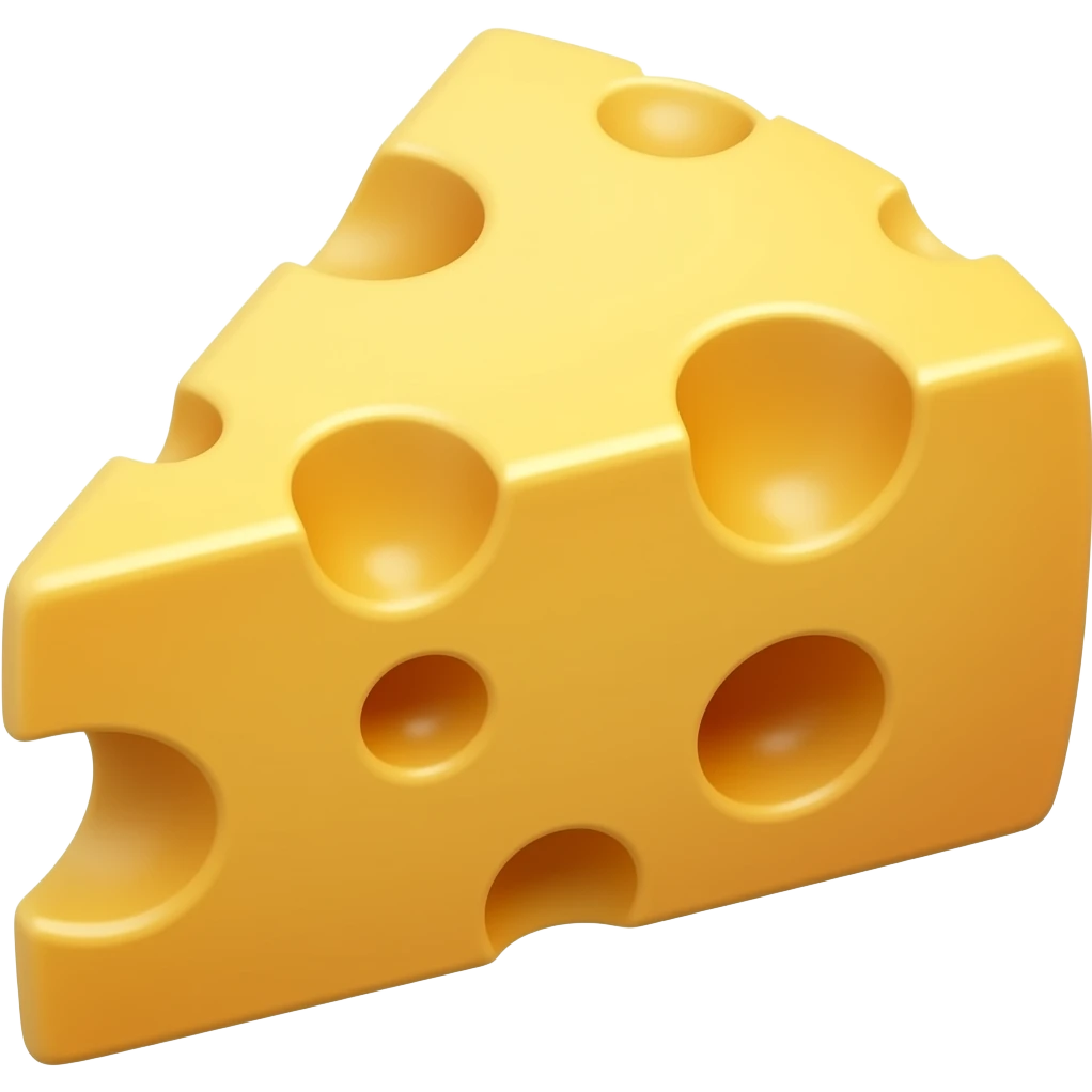 Chees emoji emoji