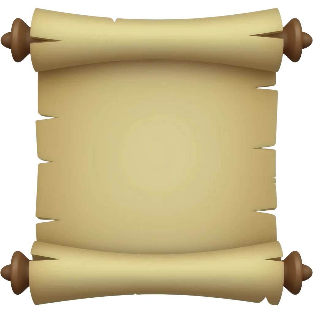 scroll emoji