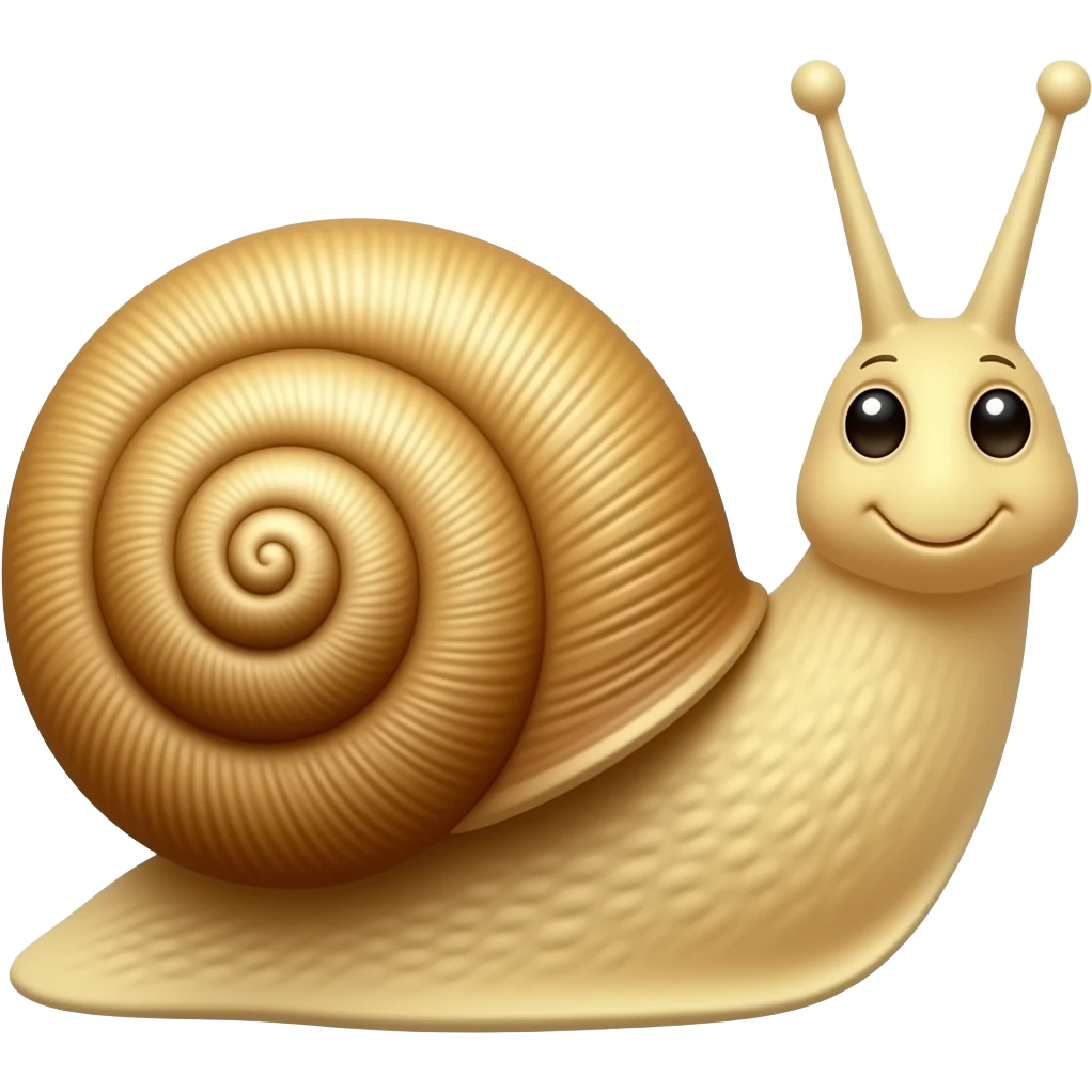 Snail 🏞️ emoji