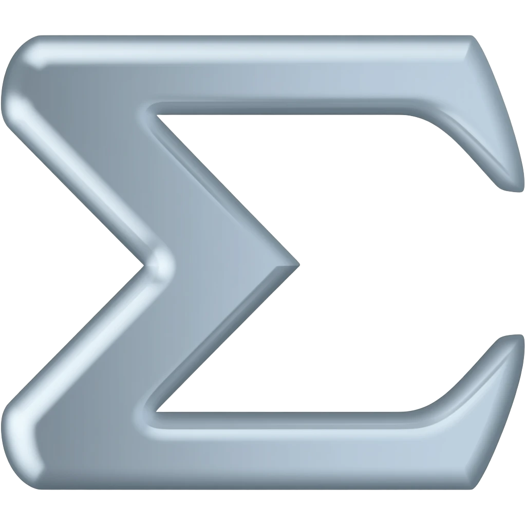 Sigma emoji emoji