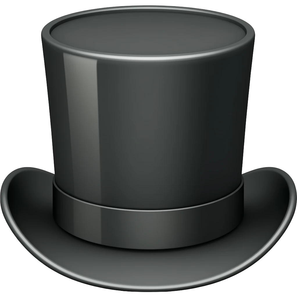 🎩 emoji