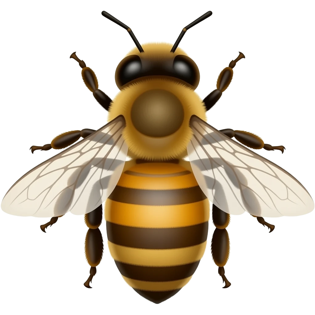bees emoji