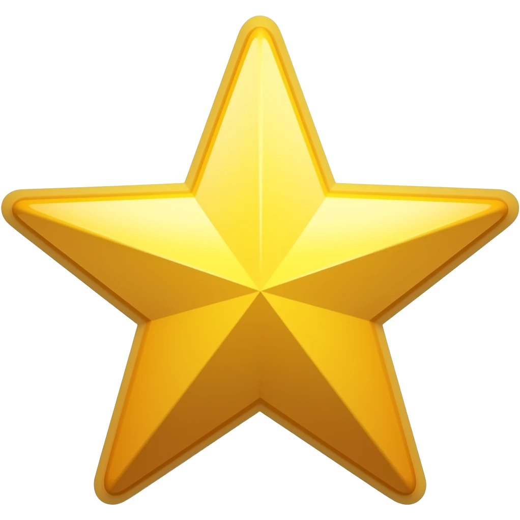 Star emoji