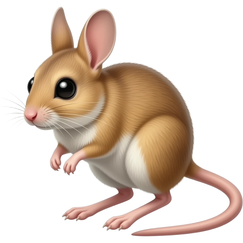 Long leg Jerboa emoji