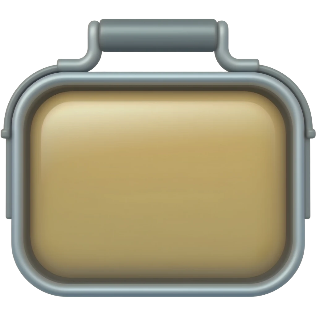 lunchbox emoji
