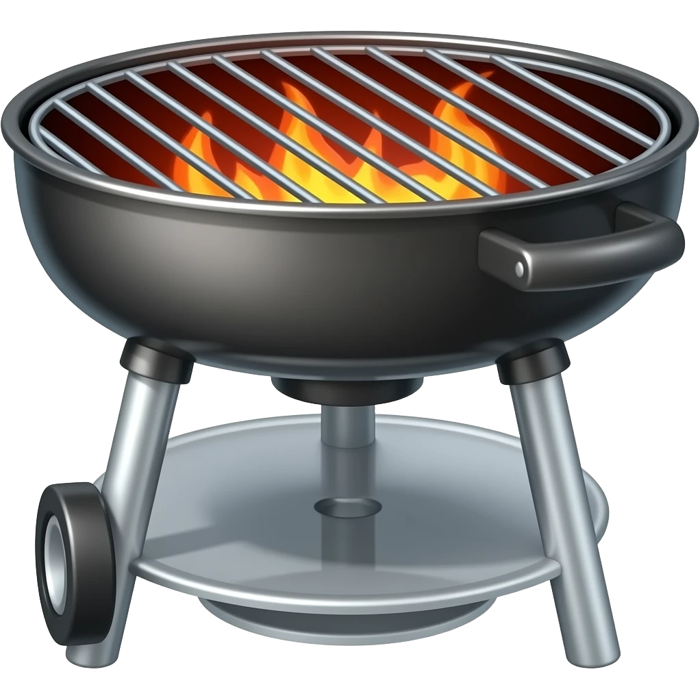 BBQ emoji