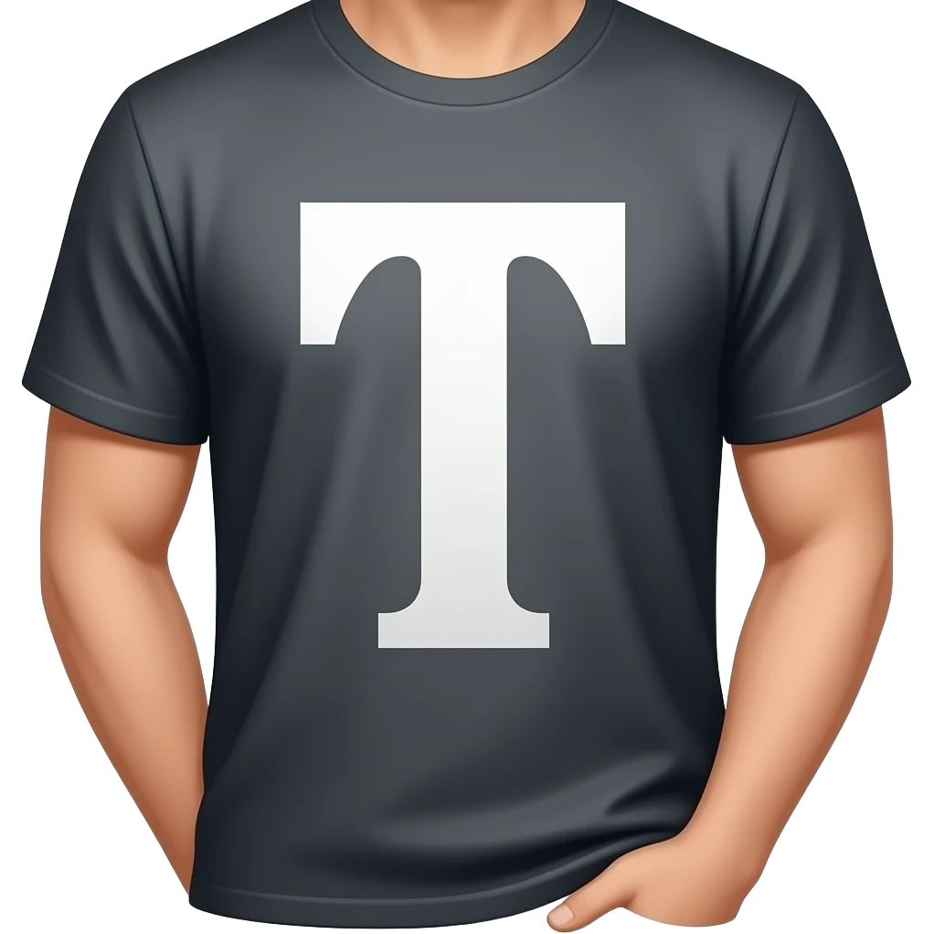 Triple T emoji