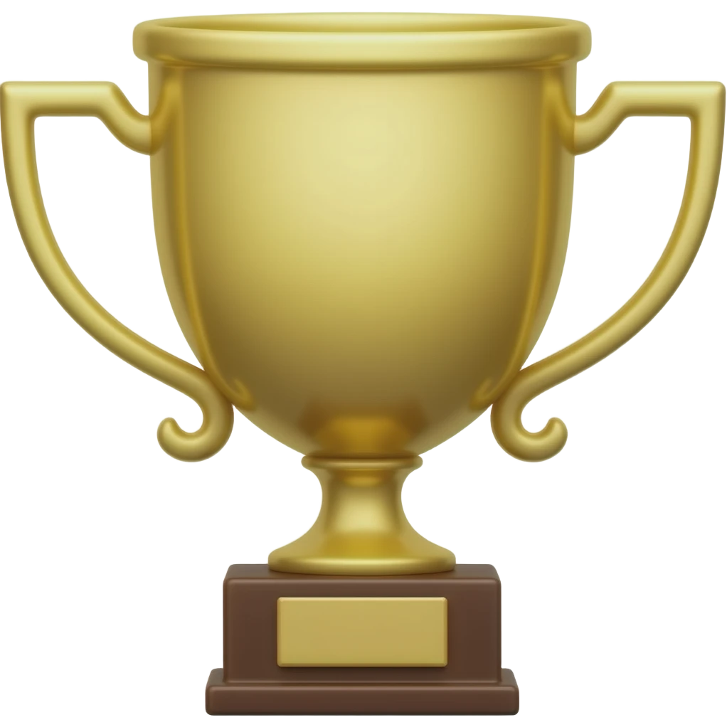 🏆 emoji
