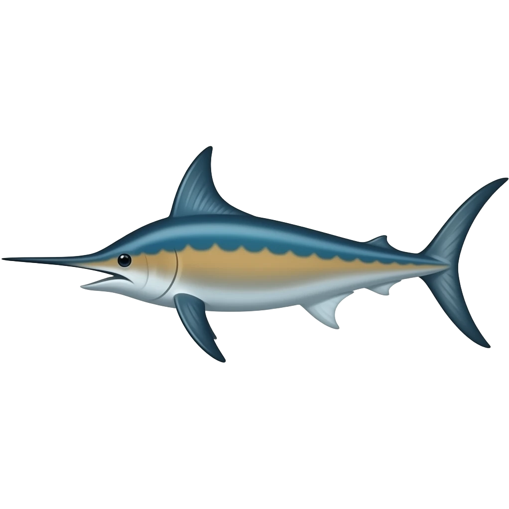 SailFish emoji