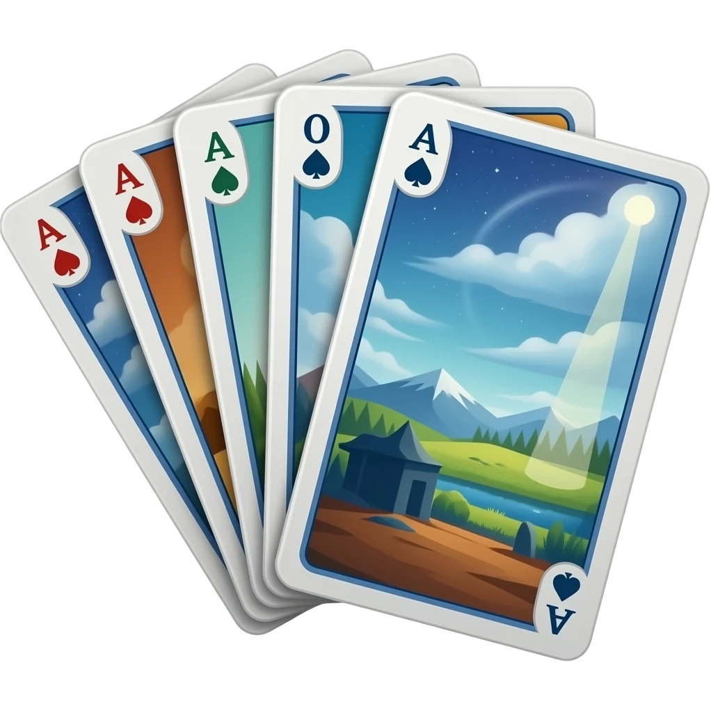 tarot deck emoji