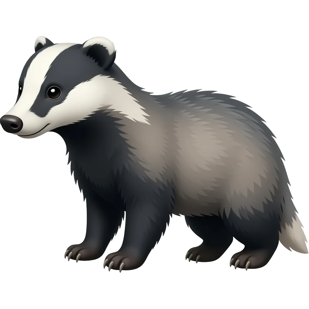 dachs emoji
