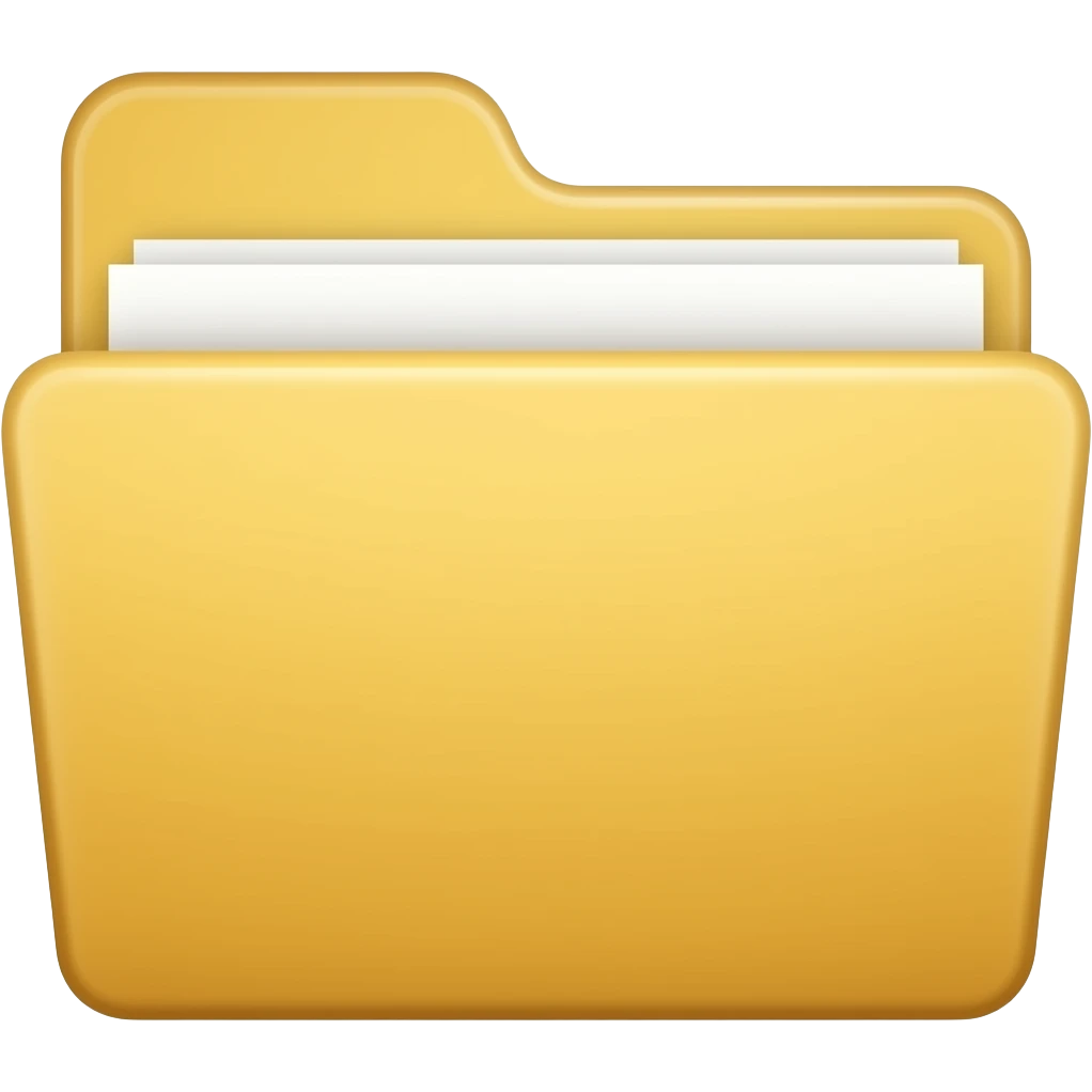 folder emoji